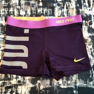 Nike Pro Training Shorts